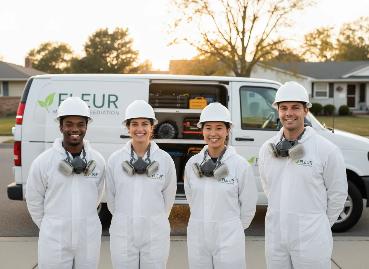 Mold Remediation company in Mojave, CA